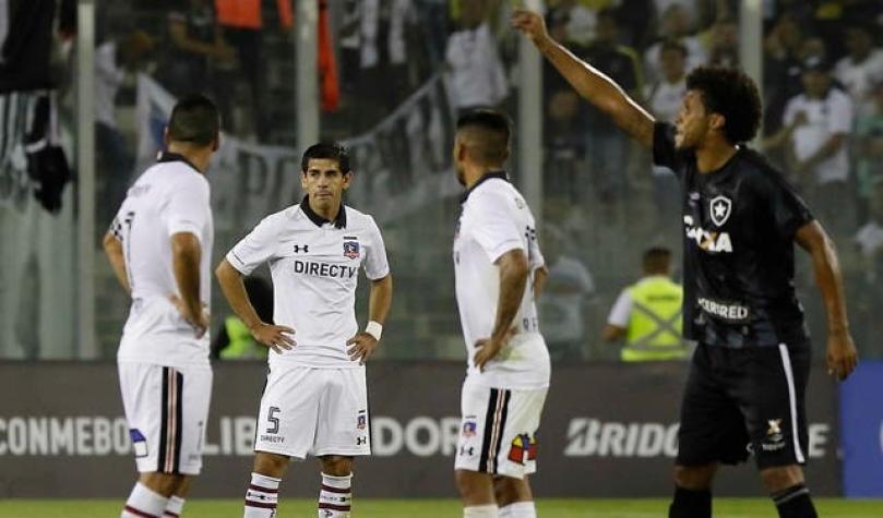 Colo Colo no puede con su "maldición" en las rondas previas de Copa Libertadores