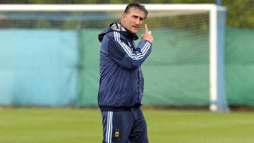 Edgardo Bauza adelanta duelo clave entre Argentina y Chile: “Empezará a definir la tabla”