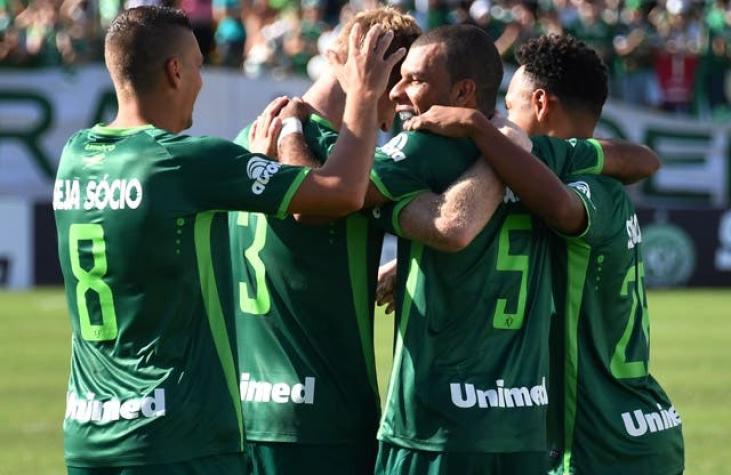 Chapecoense jugará amistoso contra Sport Boys en Perú por "Noche Rosada"