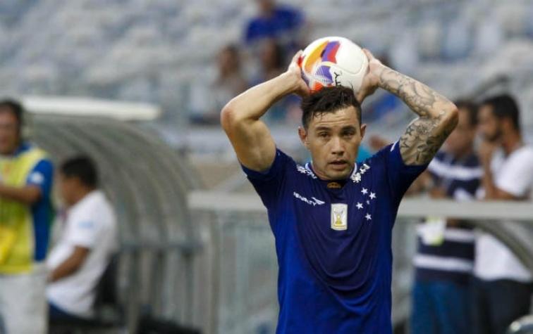 San Lorenzo de Argentina nuevamente tiene en la mira a Eugenio Mena