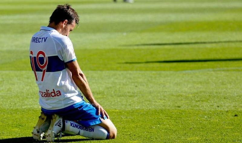 Universidad Católica suma nueva baja para el duelo ante Everton