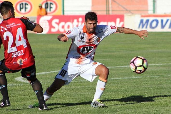 Cobresal vence a Antofagasta en el inicio de la segunda fecha del Clausura