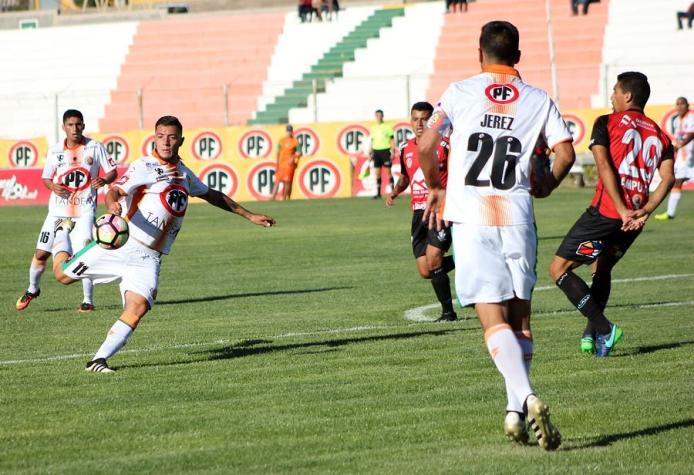 [VIDEO] Goles Fecha 2: Cobresal vence a Antofagasta en El Cobre