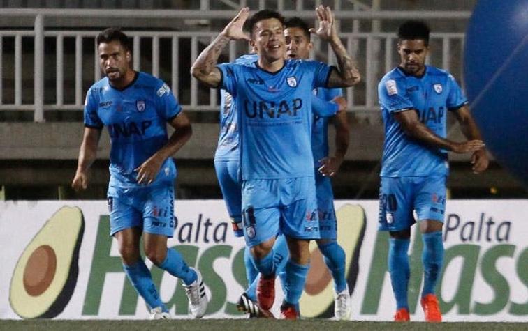 Iquique suma nuevo triunfo en el Clausura tras remontada ante San Luis