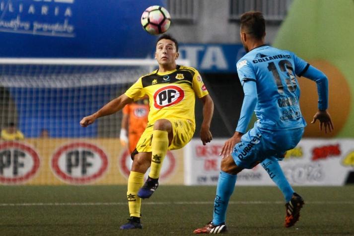 [VIDEO] Goles Fecha 2: Iquique lo da vuelta y vence a San Luis en Quillota