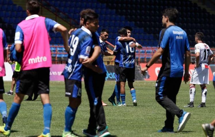 Huachipato debuta con una victoria en el Clausura tras vencer a Palestino