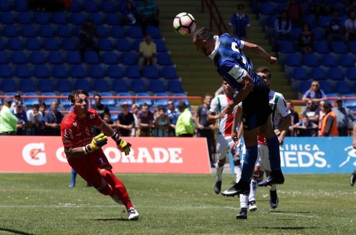 [VIDEO] Goles Fecha 2: Huachipato derrota a Palestino en Talcahuano