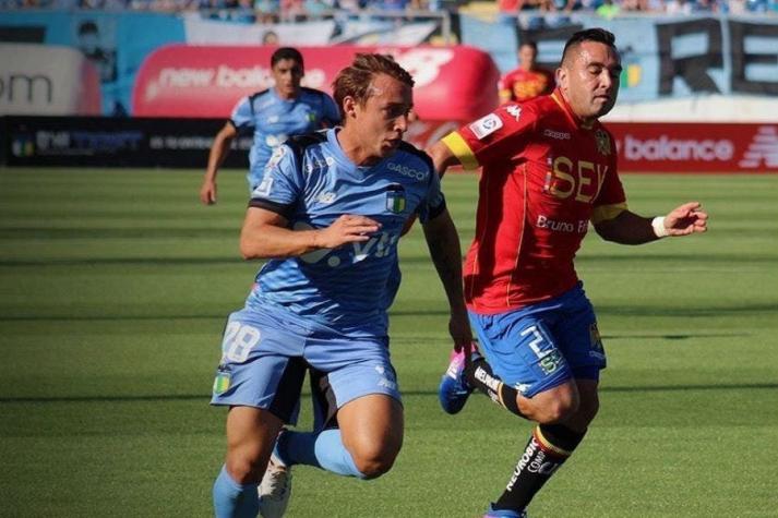 [VIDEO] Goles Fecha 2: O'Higgins debuta en el Clasura 2017 con un triunfo ante Unión Española