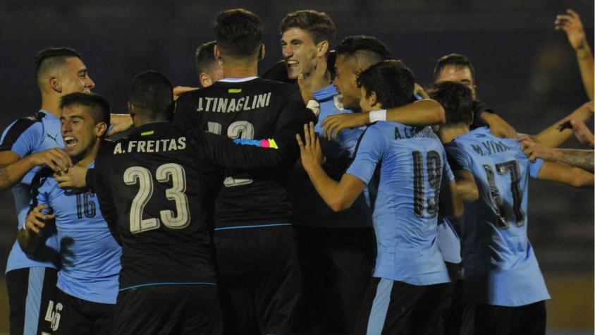 Así quedó la tabla del hexagonal final del Sudamericano Sub 20 de Ecuador