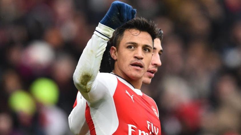 Figura del Bayern Munich elogia a Alexis Sánchez: “Es competitivo, vive y respira fútbol”