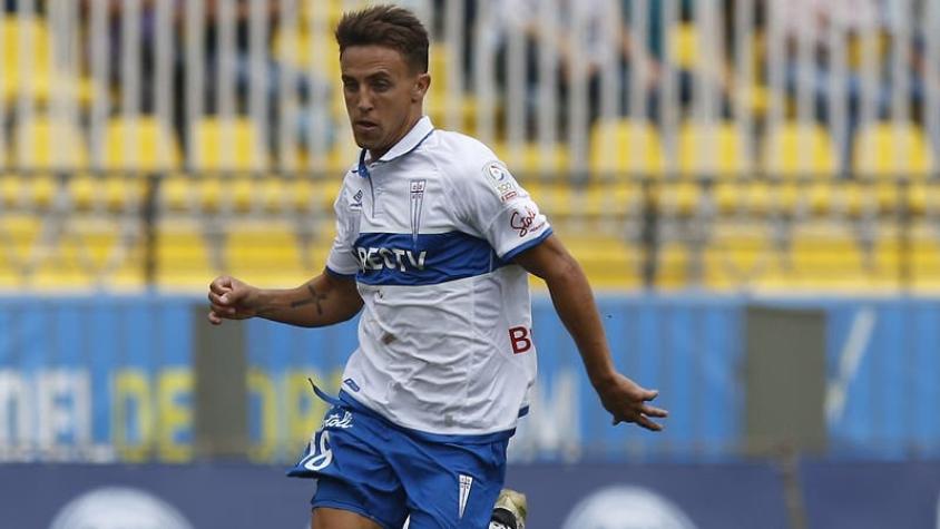Buonanotte lamenta la derrota de Universidad Católica: “Everton nos pasó por arriba”