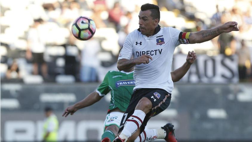 Paredes revela su sueño en Colo Colo y avisa: “Si me llaman a la selección, voy encantado”