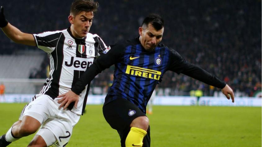 [VIDEO] El nuevo Gary Medel: el "Pitbull" se consolida como líbero en el Inter