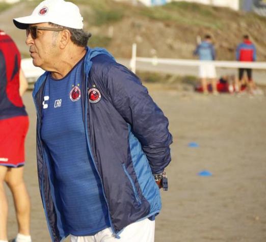Carlos Reinoso critica a Felipe Flores en México: "Me da pena tener un jugador que no se entregue"