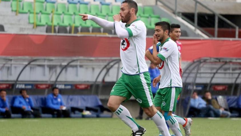 [VIDEO] Goles Primera B fecha 4: Puerto Montt vence a Santiago Morning