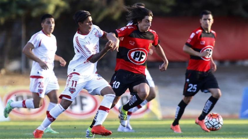 [VIDEO] Goles Primera B fecha 4: Rangers derrota agónicamente a Ñublense