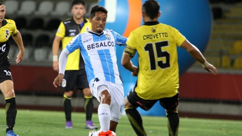 [VIDEO] Goles Primera B fecha 4: Coquimbo empata ante Magallanes