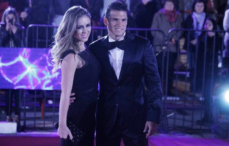 [FOTOS] Los saludos de los futbolistas en el Día de San Valentín