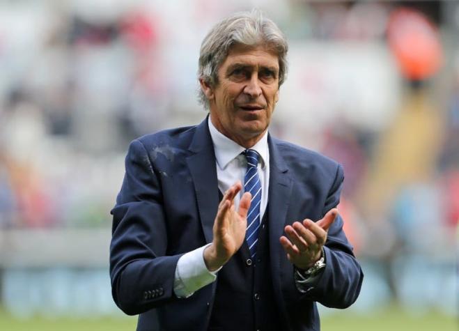 Manuel Pellegrini y su paso por Manchester City: "Ganar un título en la Premier no es fácil"