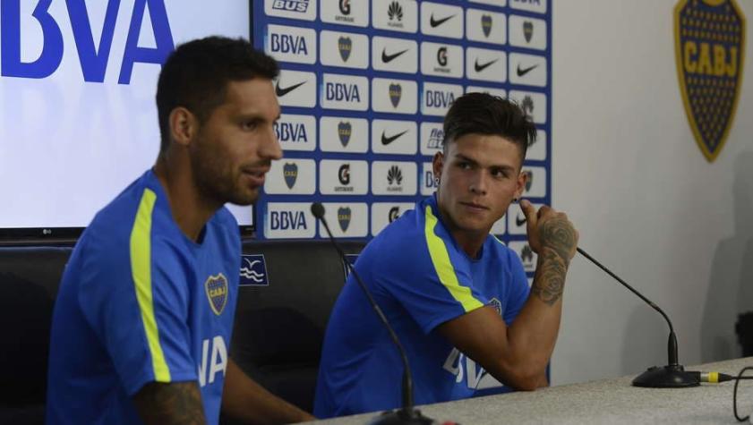 Jugadores de Boca Juniors serán sancionados tras pelea en entrenamiento
