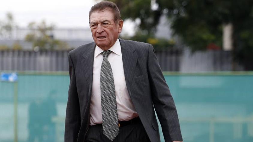 El día de furia le pasa la cuenta a “Clavito” Godoy: ANFP lo sancionó por 4 fechas