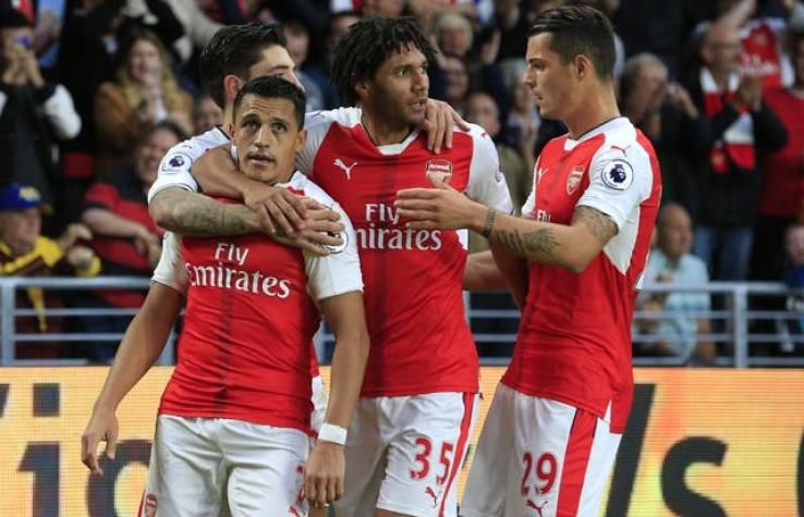 Granit Xhaka cuenta por qué Alexis es un modelo a seguir