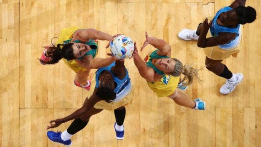 Netball: el deporte "menos atractivo de la historia" que juegan 20 millones de personas