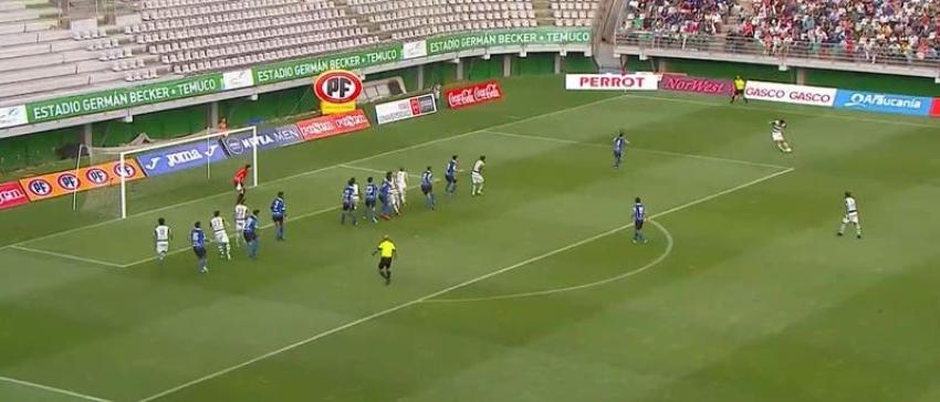 [VIDEO] Goles Fecha 1: El polémico triunfo de Temuco sobre Huachipato