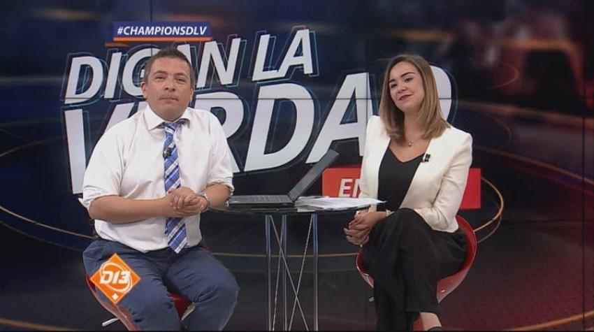 [VIDEO] DLV en la Web: adelantamos el duelo entre Vidal y Alexis por la Champions