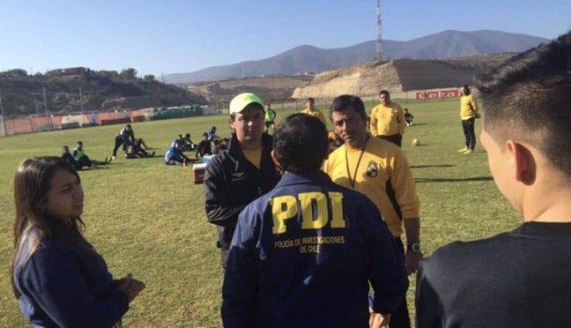 Coquimbo Unido es infraccionado por violar Ley de Extranjería