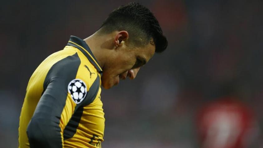 Leyenda de la Premier liquida a compañeros de Alexis: “Tienen sólo dos jugadores decentes”