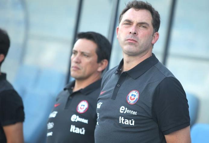 [VIDEO] Hernán Caputto y Sudamericano Sub 17: "Los jugadores están con mucho optimismo"