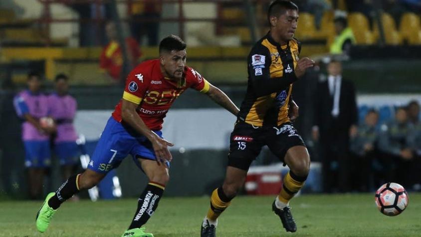 [Minuto a Minuto] Unión Española recibe a The Strongest por la Copa Libertadores