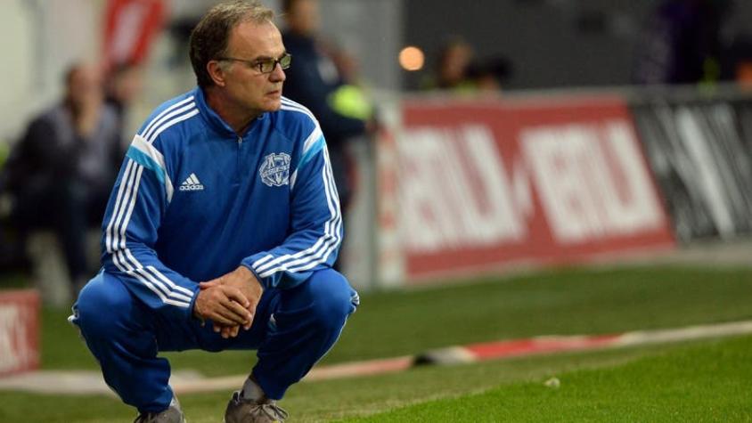 El "Loco" alista su regreso: Marcelo Bielsa asiste a partido de los juveniles del Lille
