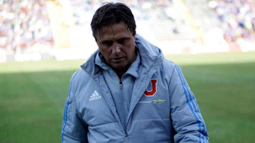Guillermo Hoyos le baja el perfil a los errores defensivos de la U: “Son cosas que pasan”