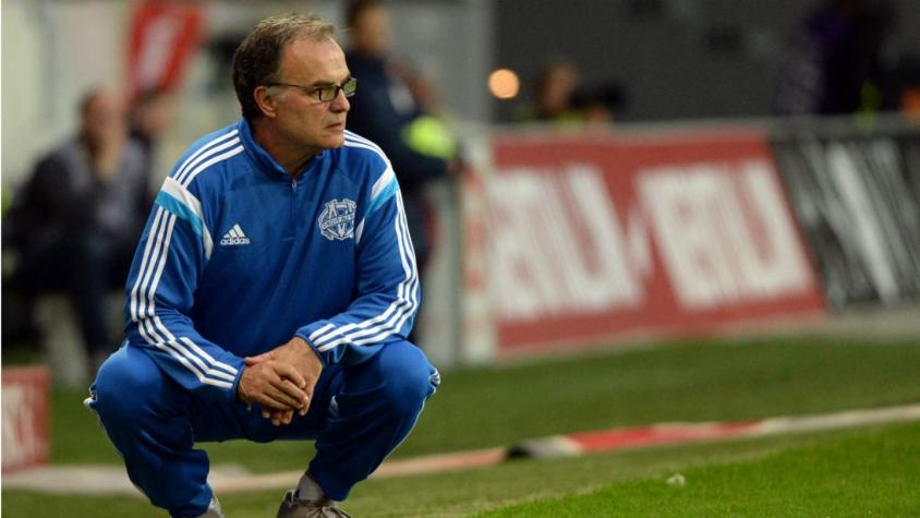 Marcelo Bielsa acude a partido del filial de su posible nuevo equipo en Francia