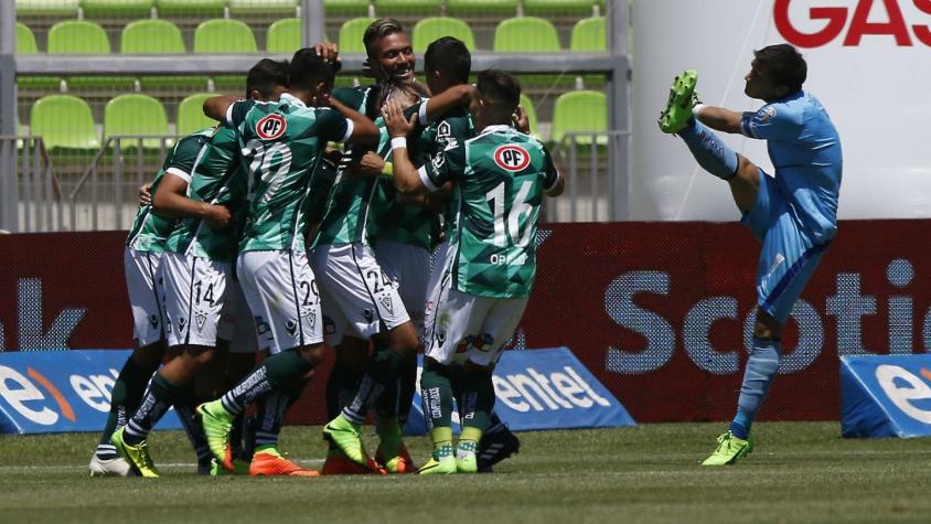 [VIDEO] Goles Fecha 3: Wanderers derrota con claridad a la UC en Valparaíso
