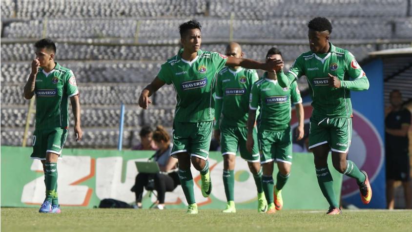 [VIDEO] Goles Fecha 3: Audax Italiano supera a Palestino en La Cisterna