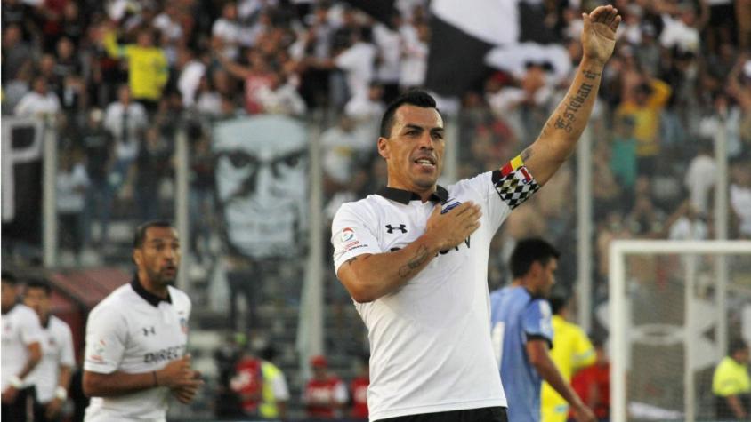 Colo Colo sufre para vencer a O'Higgins y sigue en lo alto del Torneo de Clausura