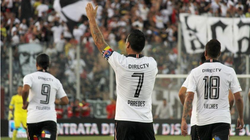 [VIDEO] Goles Fecha 3: Colo Colo derrota a O'Higgins y sigue en la cima del Clausura