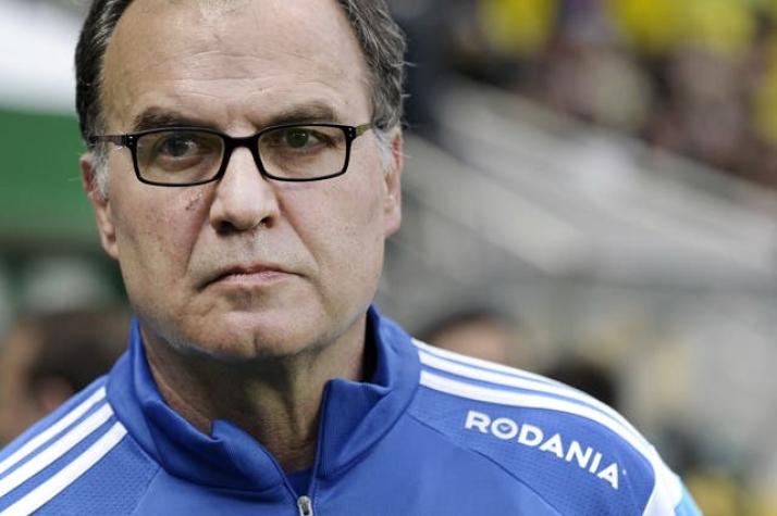 Bielsa regresa a la Ligue 1 para entrenar al Lille la próxima temporada