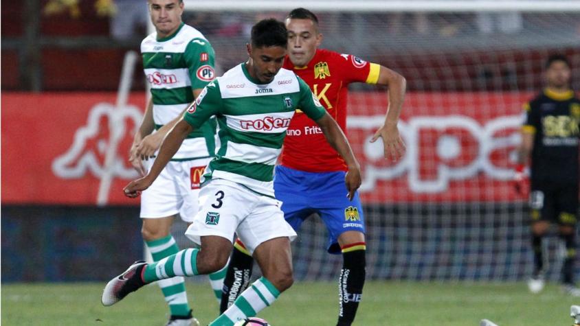 [Minuto a Minuto] Unión Española "aplastó" a Temuco en cierre de la fecha 3 del Clausura 2017