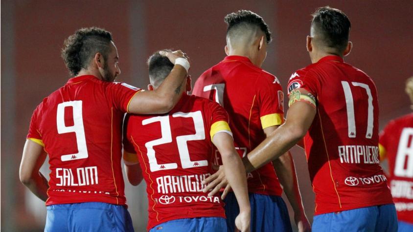 Unión Española busca vencer a The Strongest en La Paz para avanzar en la Libertadores