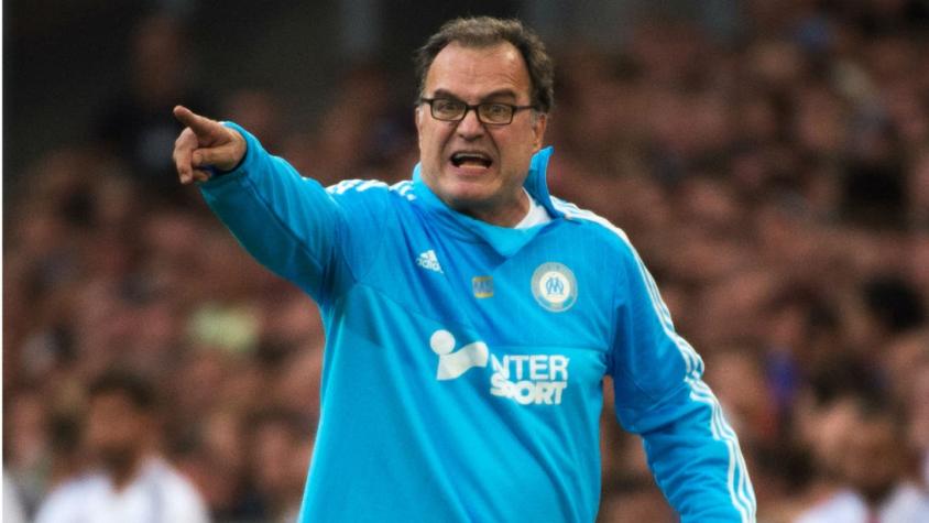 [VIDEO] El "Loco" vuelve a Francia: Marcelo Bielsa llegará en julio al Lille