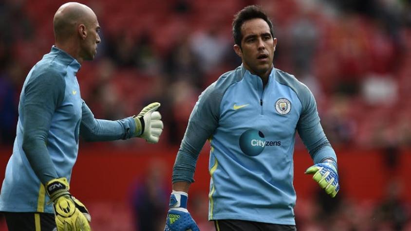 Guardiola deja en suspenso titularidad de Bravo en el City y celebra retorno de Bielsa