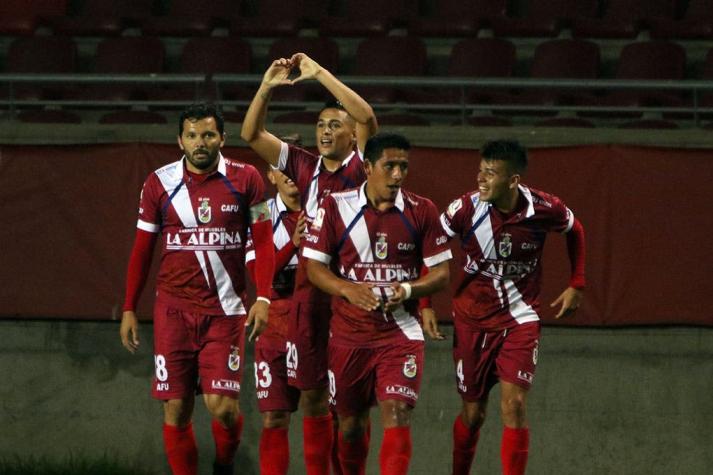 [VIDEO] Goles Primera B fecha 5: La Serena logra trabajado triunfo ante Rangers en La Portada