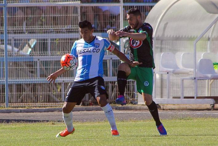 [VIDEO] Goles Primera B fecha 5: Magallanes empata con Puerto Montt en San Bernardo