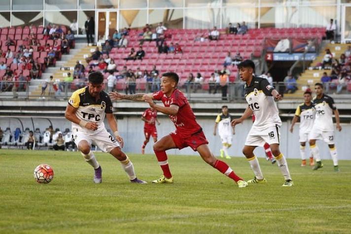[VIDEO] Goles Primera B fecha 5: Ñublense iguala con Coquimbo Unido en Chillán
