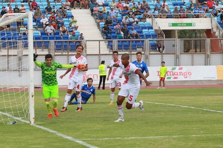 [VIDEO] Goles Primera B fecha 5: Curicó Unido apabulla a San Marcos de Arica de visita