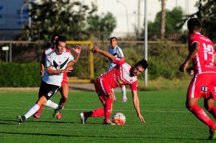 [VIDEO] Goles Primera B fecha 5: Valdivia da el golpe y vence a Santiago Morning de visita